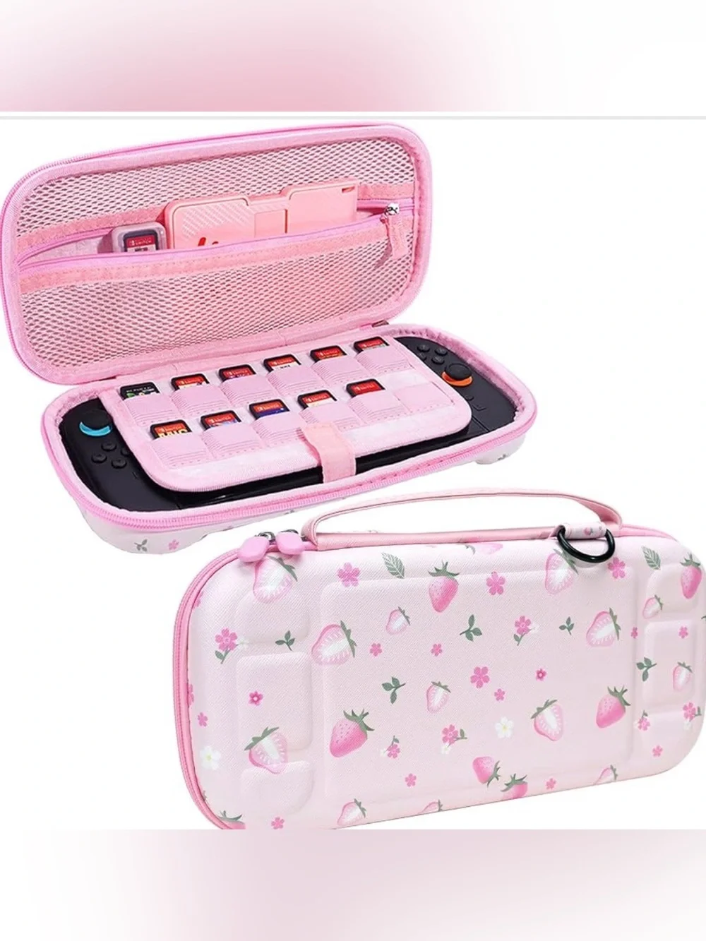 Girls Nintendo Switch 2 Portable Carrying for console and accessories